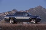 Honda Ridgeline Sport 2012 года